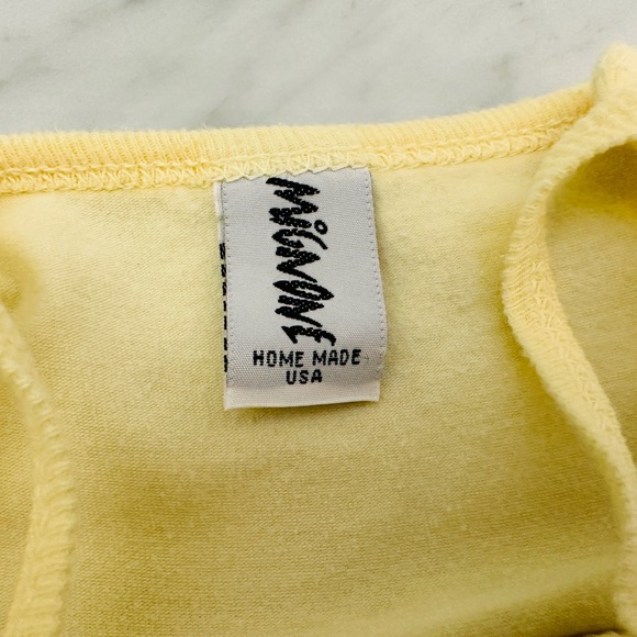 Mignone Yellow Dress - Picture 3 of 10